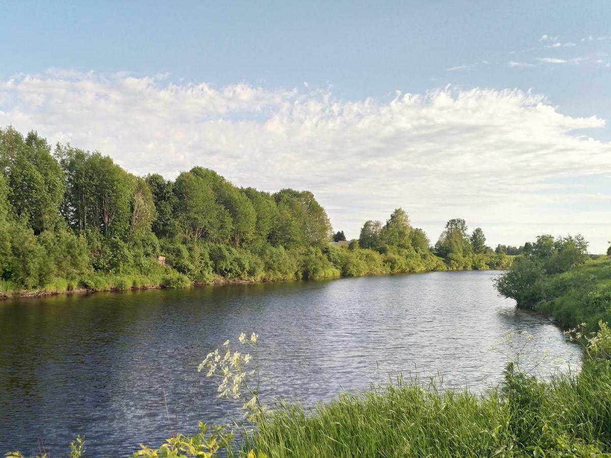 IlmajokiArkkosen-Alajoki-Tupa别墅 外观 照片