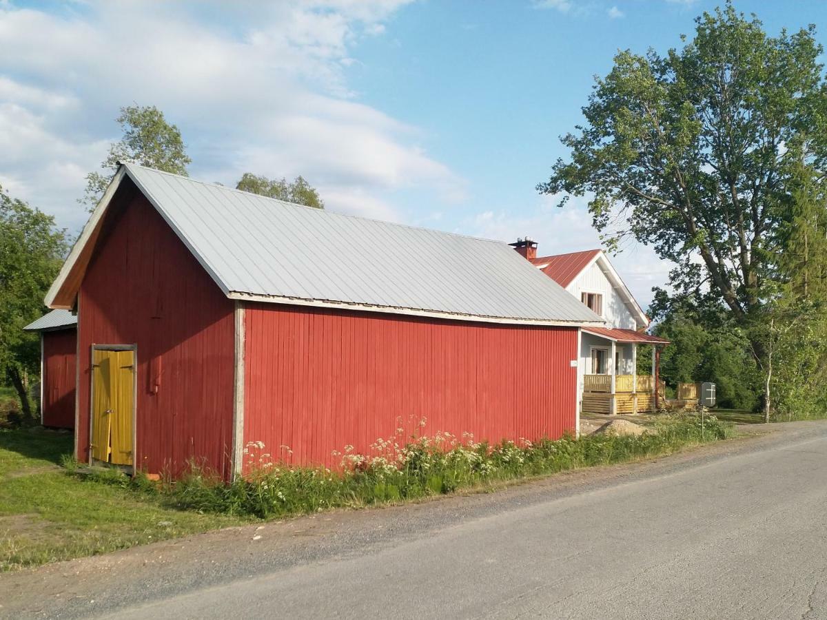 IlmajokiArkkosen-Alajoki-Tupa别墅 外观 照片